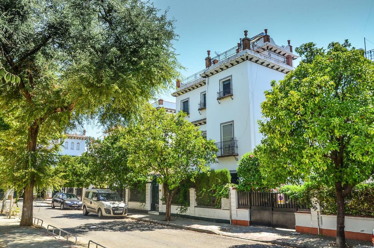 Heliopolis II Apartment Seville Luaran gambar