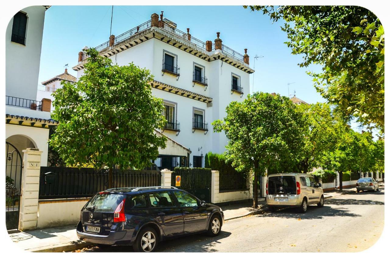 Heliopolis II Apartment Seville Luaran gambar