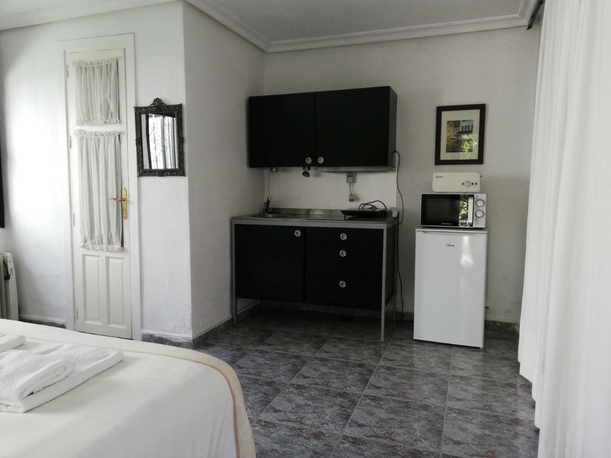 Heliopolis II Apartment Seville Luaran gambar