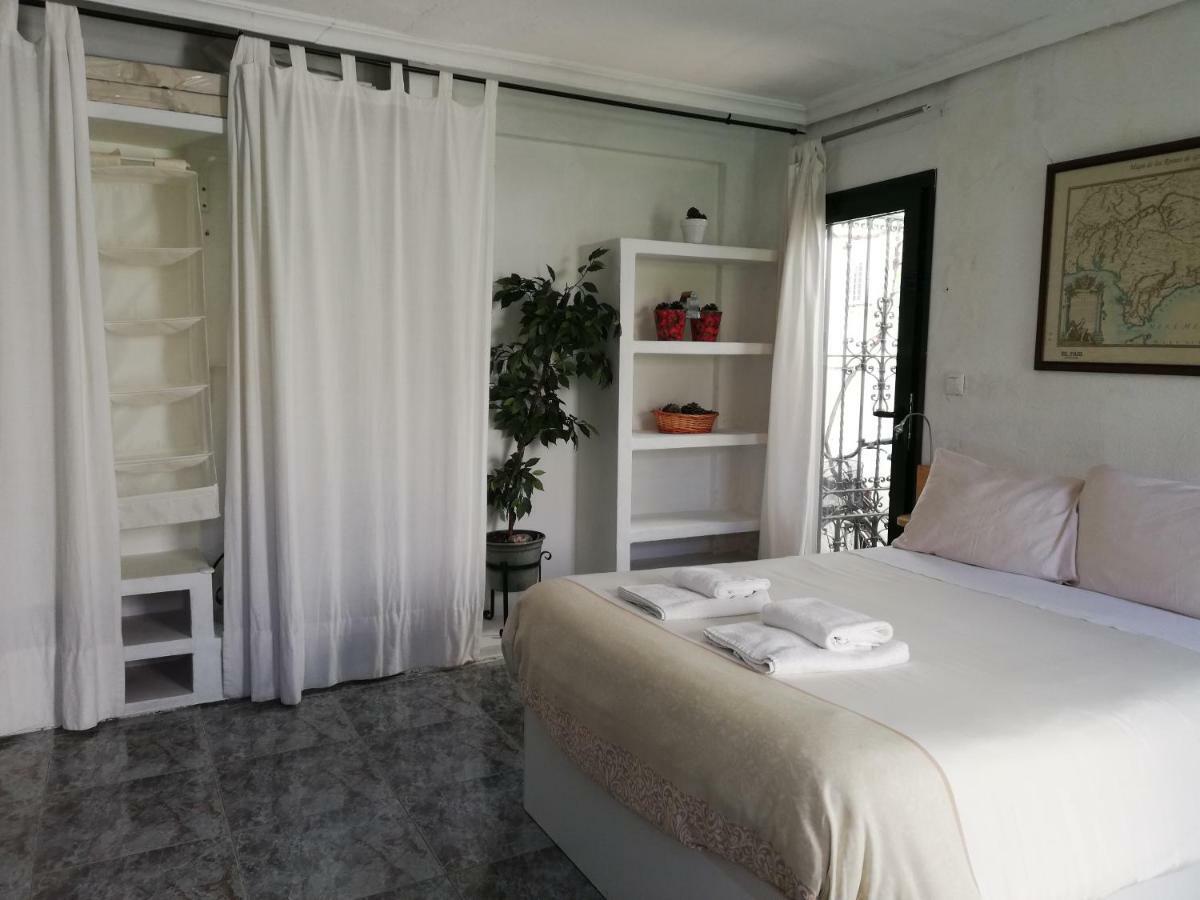 Heliopolis II Apartment Seville Luaran gambar