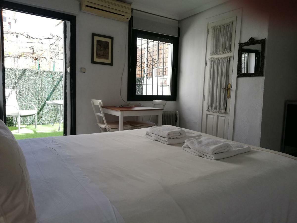 Heliopolis II Apartment Seville Luaran gambar