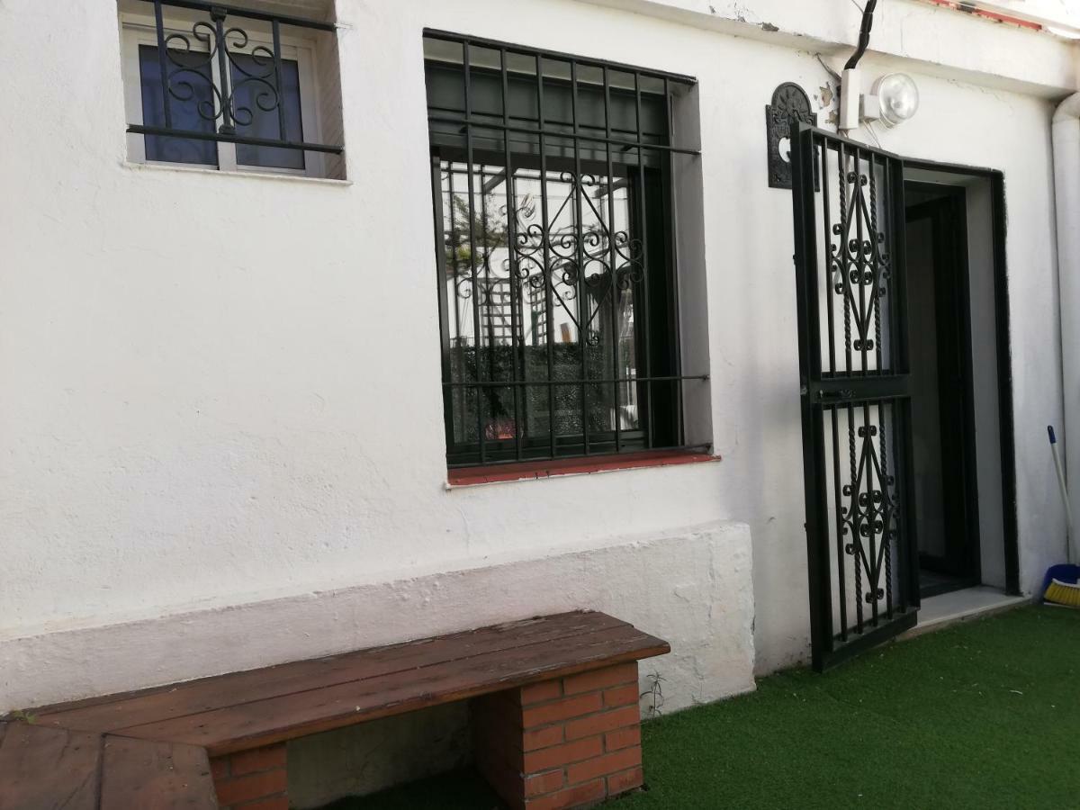 Heliopolis II Apartment Seville Luaran gambar