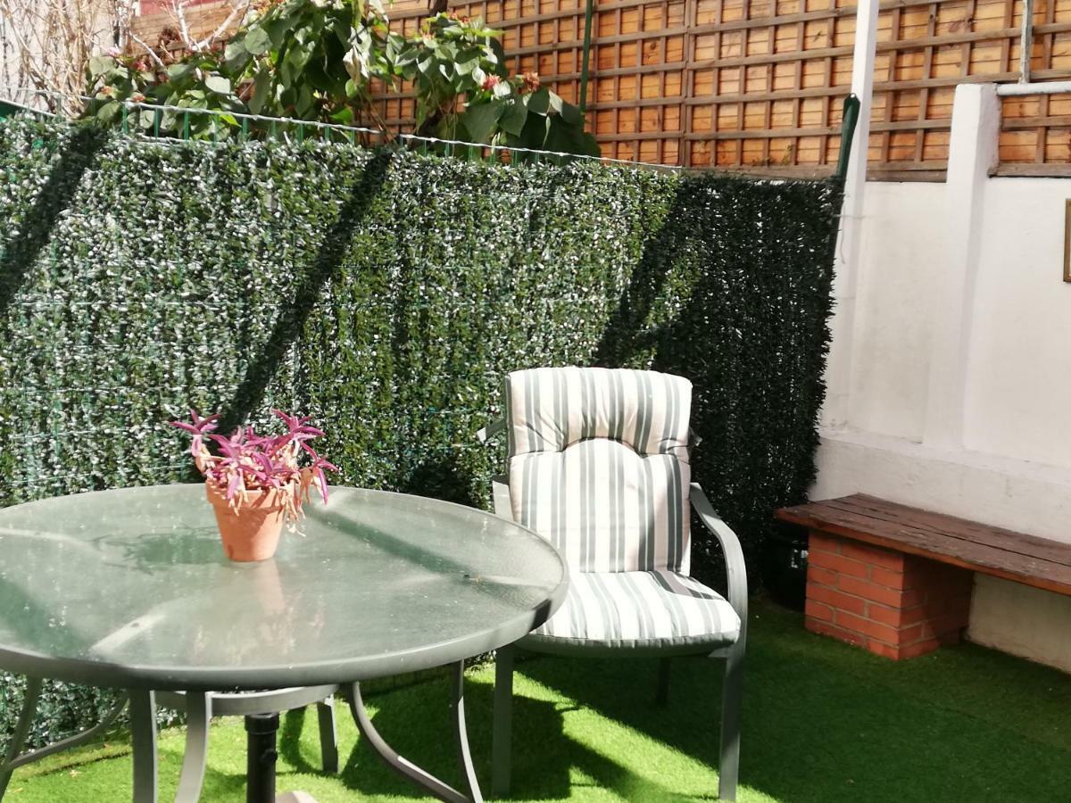 Heliopolis II Apartment Seville Luaran gambar