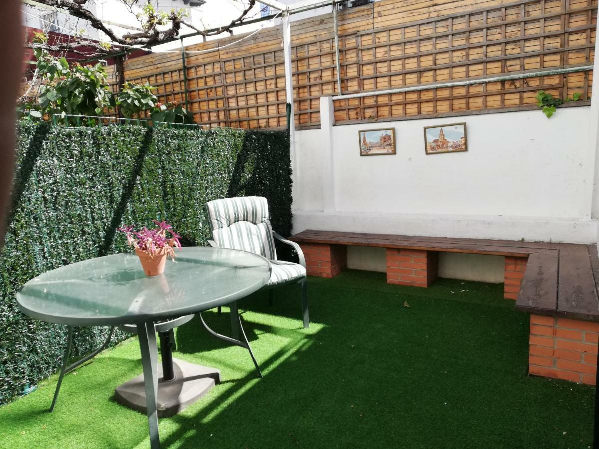 Heliopolis II Apartment Seville Luaran gambar