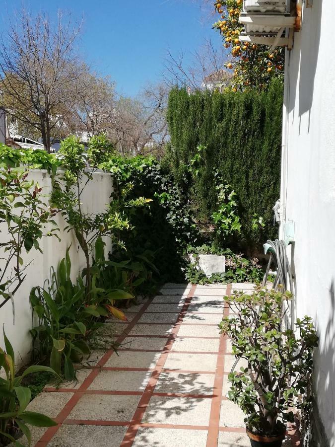 Heliopolis II Apartment Seville Luaran gambar