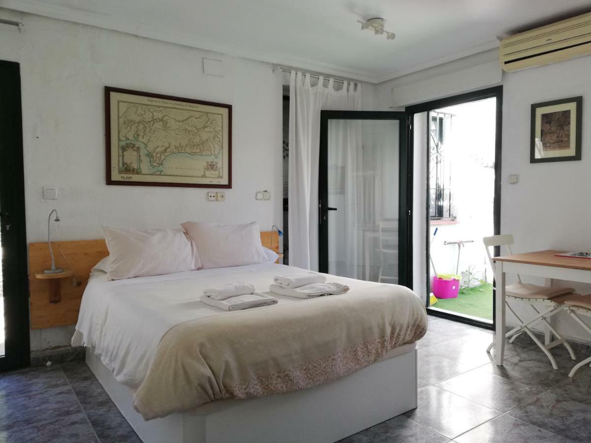 Heliopolis II Apartment Seville Luaran gambar