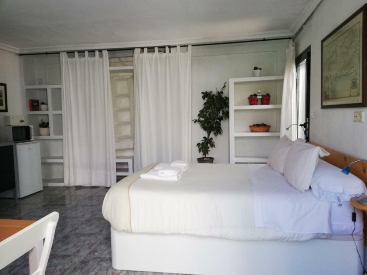 Heliopolis II Apartment Seville Luaran gambar