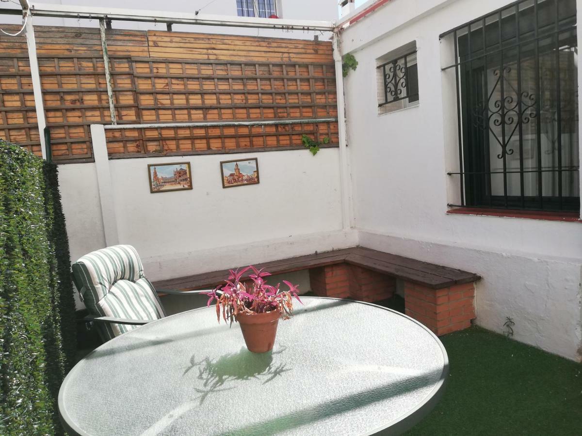 Heliopolis II Apartment Seville Luaran gambar
