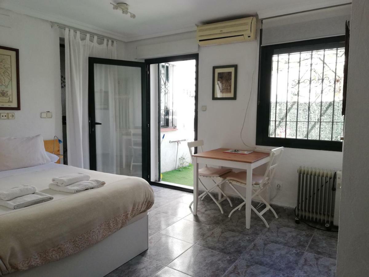 Heliopolis II Apartment Seville Luaran gambar